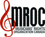 Musician's Rights Organization Canada
